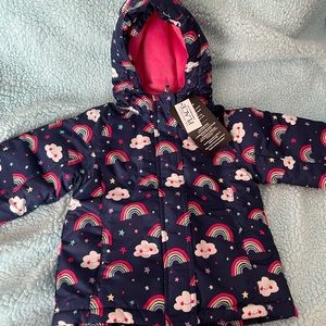 ✨3N1 Toddler Girl Winter Jacket✨